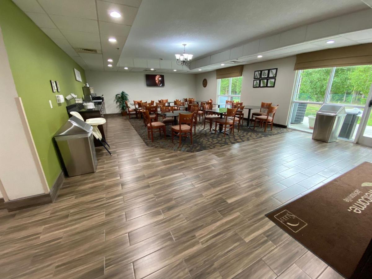 Sleep Inn & Suites Jacksonville Near Camp Lejeune Exterior foto