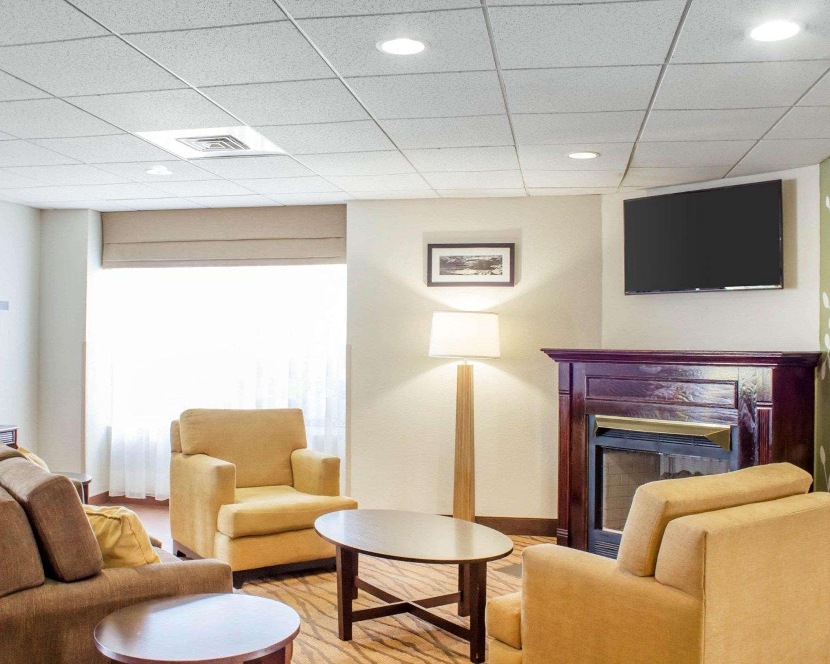 Sleep Inn & Suites Jacksonville Near Camp Lejeune Exterior foto