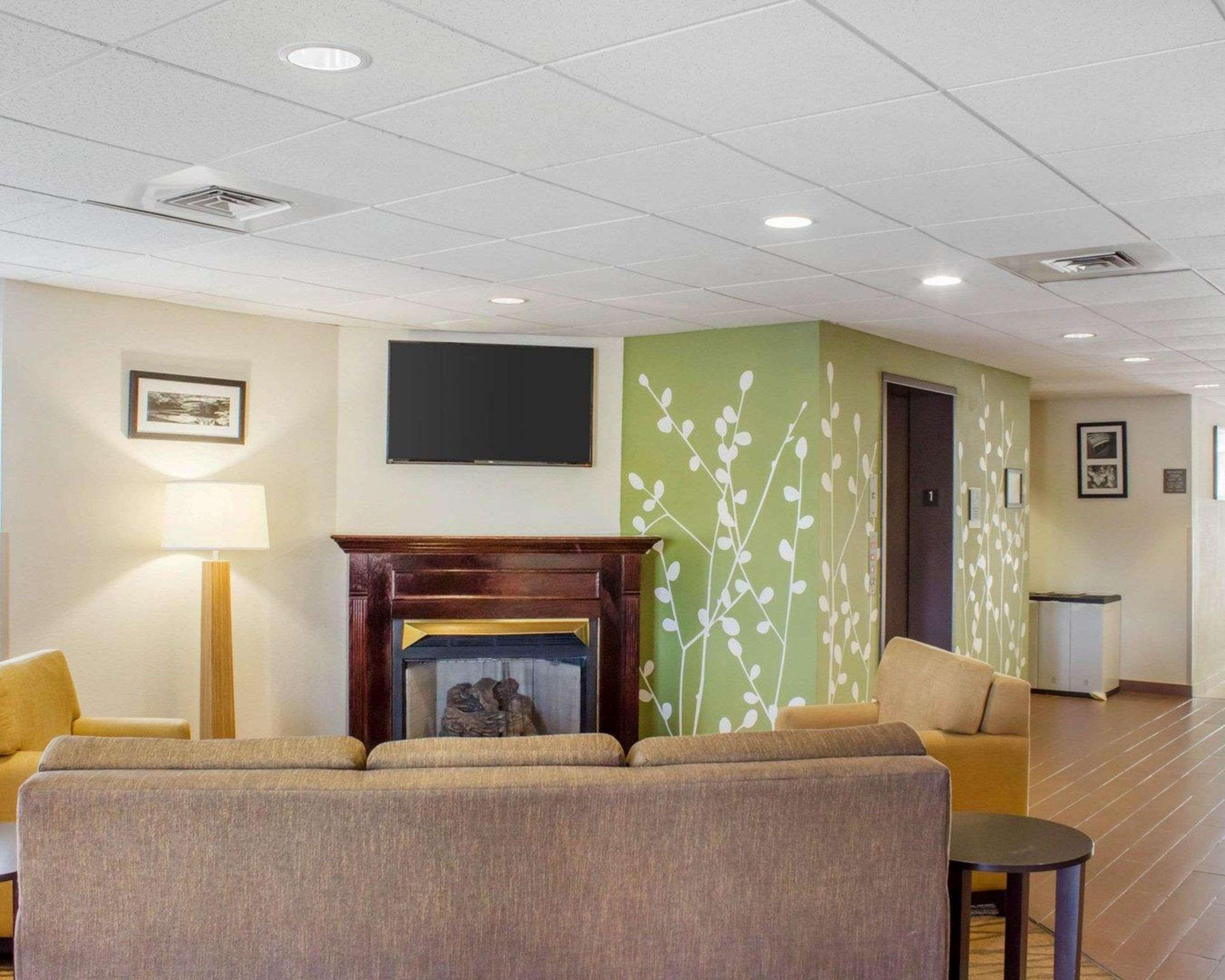 Sleep Inn & Suites Jacksonville Near Camp Lejeune Exterior foto