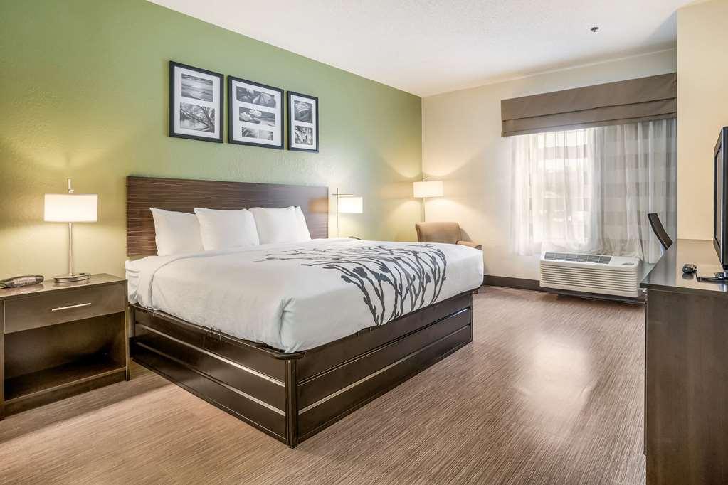 Sleep Inn & Suites Jacksonville Near Camp Lejeune Zimmer foto