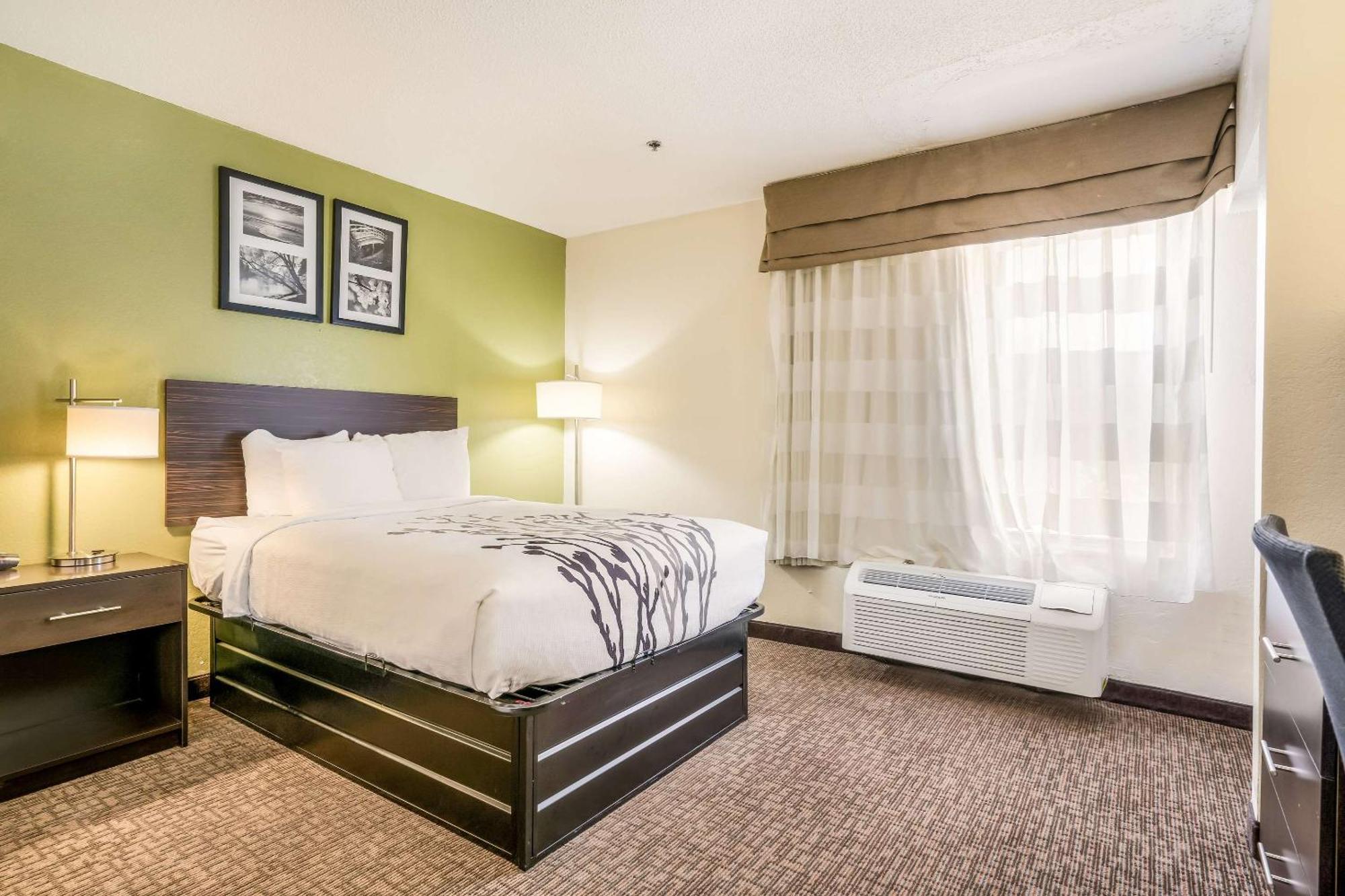 Sleep Inn & Suites Jacksonville Near Camp Lejeune Exterior foto
